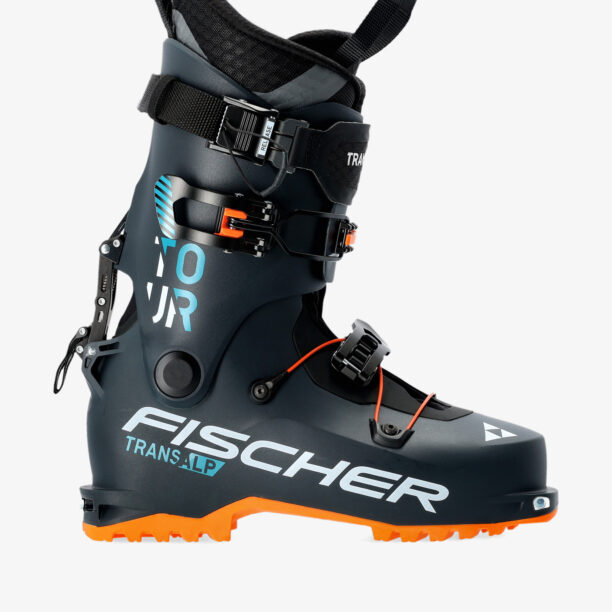 Clapari de tura Fischer Trans Alp Tour - dark blue/dark blue