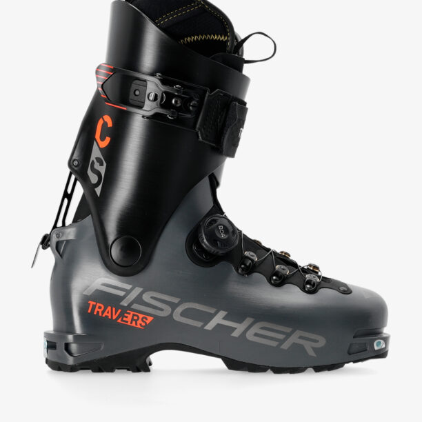 Clapari de tura Fischer Travers CS - grey/black