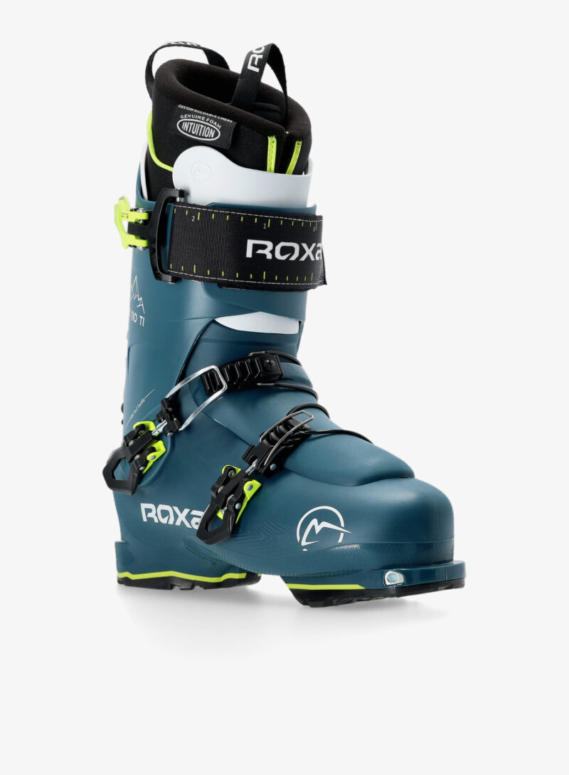 Preţ Clapari de tura Roxa R3 110 T.I I.R. Grip Walk 2023 - blue/lemon