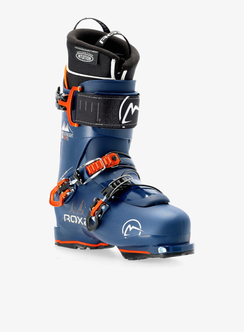 Cumpăra Clapari de tura Roxa R3 110 T.I-I.R. Grip Walk - dk blue/dk blue/dk blue