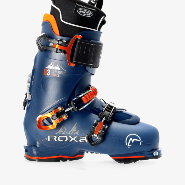 Clapari de tura Roxa R3 110 T.I-I.R. Grip Walk - dk blue/dk blue/dk blue