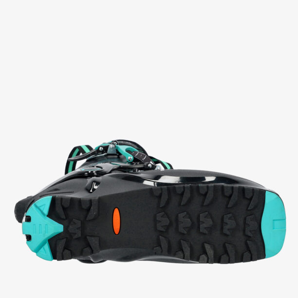 Clapari de tura Roxa RX Scout - black/black/aqua/black preţ