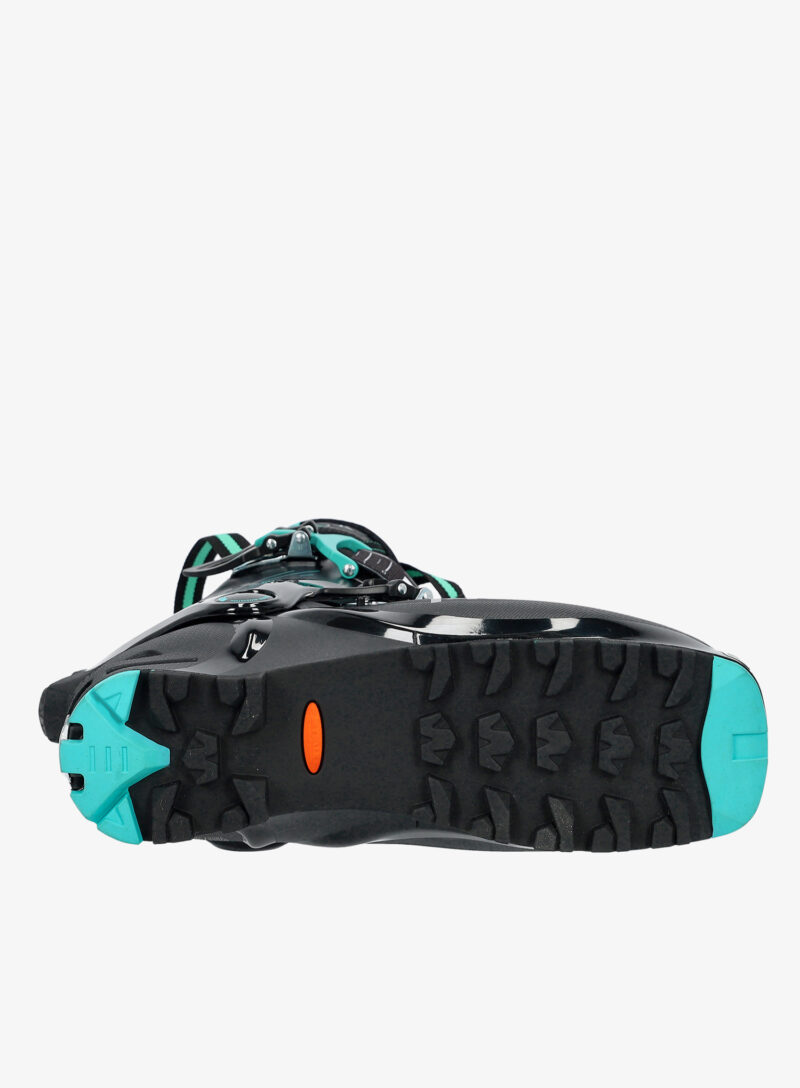 Clapari de tura Roxa RX Scout - black/black/aqua/black preţ