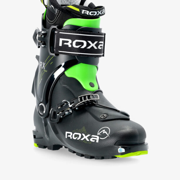 Cumpăra Clapari de tura Roxa RX Scout - black/black/black-green