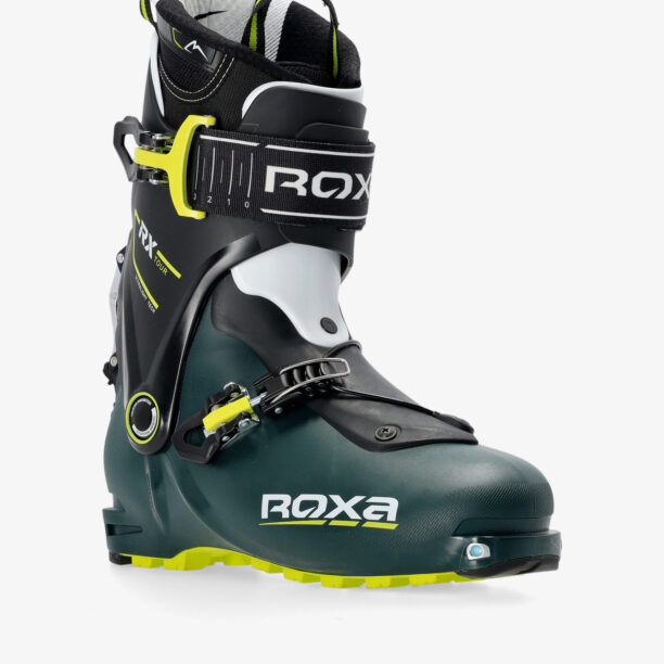 Cumpăra Clapari de tura Roxa RX Tour - green/black/white