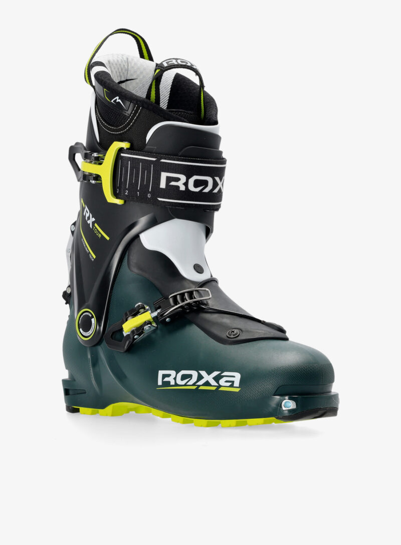 Cumpăra Clapari de tura Roxa RX Tour - green/black/white