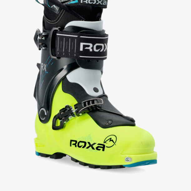 Cumpăra Clapari de tura Roxa RX Tour - neon/black/white-black