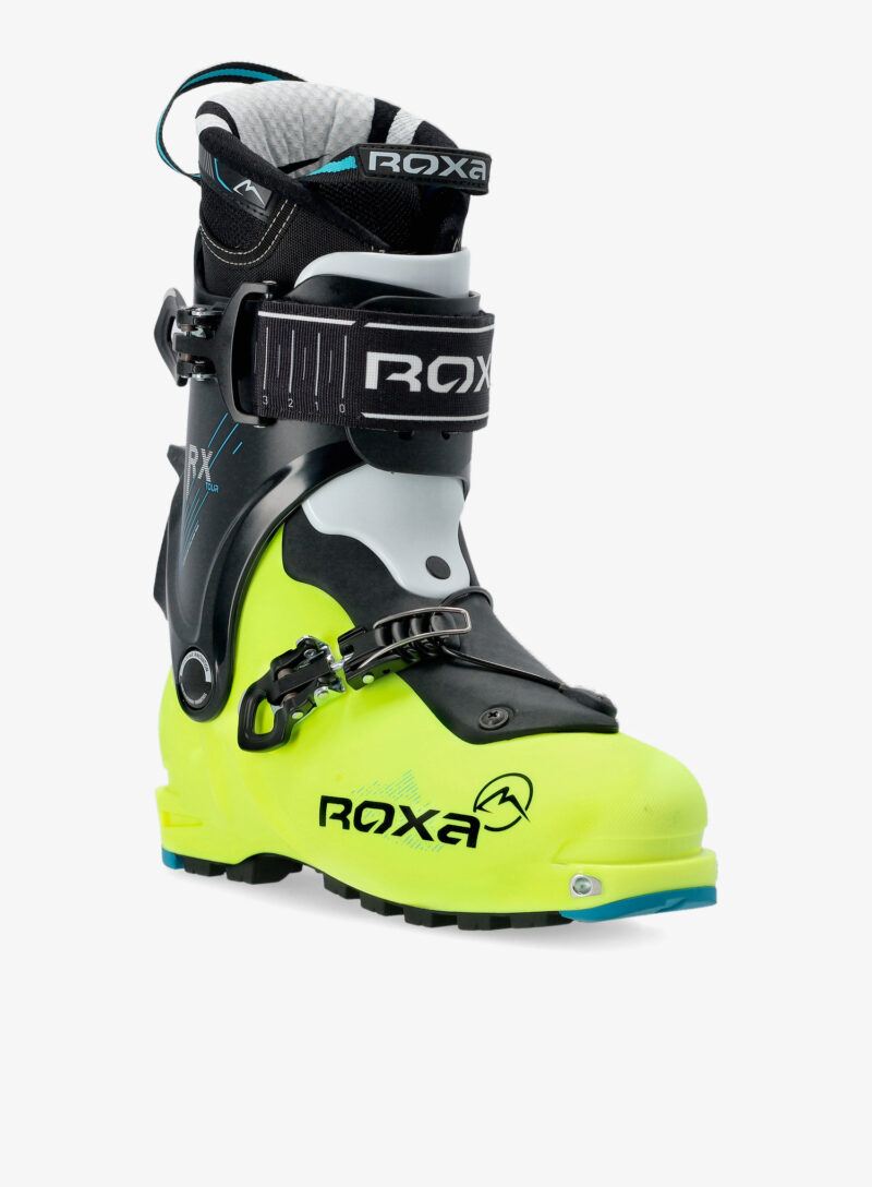 Cumpăra Clapari de tura Roxa RX Tour - neon/black/white-black