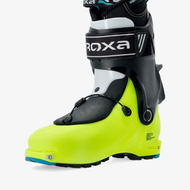 Original Clapari de tura Roxa RX Tour - neon/black/white-black