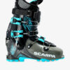 Clapari de tura Scarpa Maestrale XT - anthracite/azure