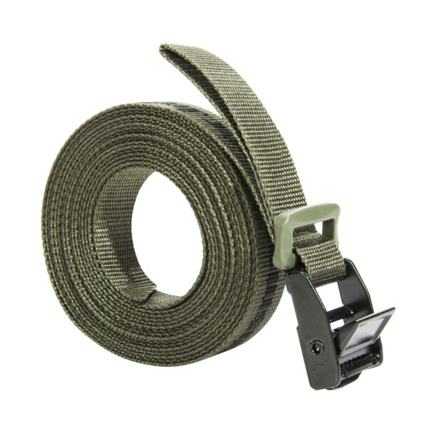 Coarda Tasmanian Tiger Webbing Strap 3 m - olive