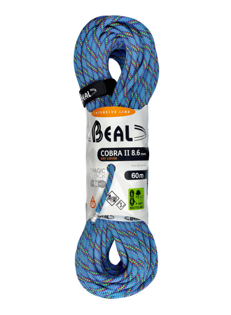 Coarda dinamica Beal Cobra Unicore Dry Cover 8