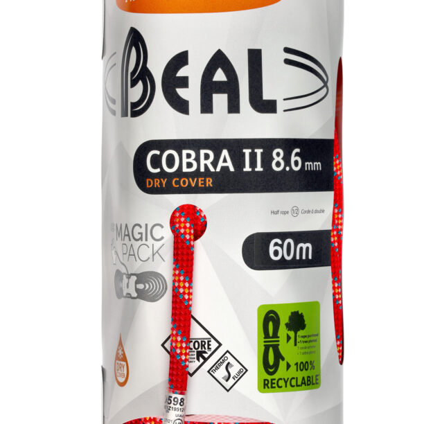 Coarda dinamica Beal Cobra Unicore Dry Cover 8