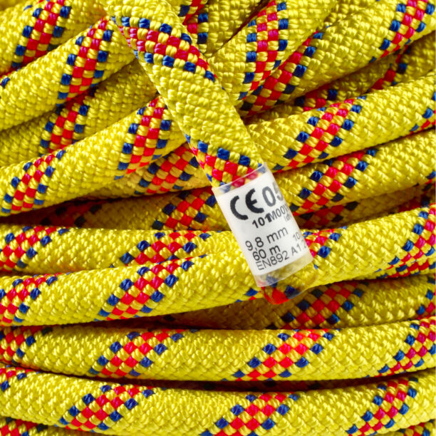 8 mm 60 m - yellow