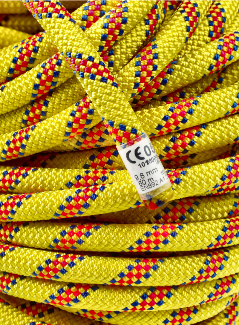 8 mm 60 m - yellow