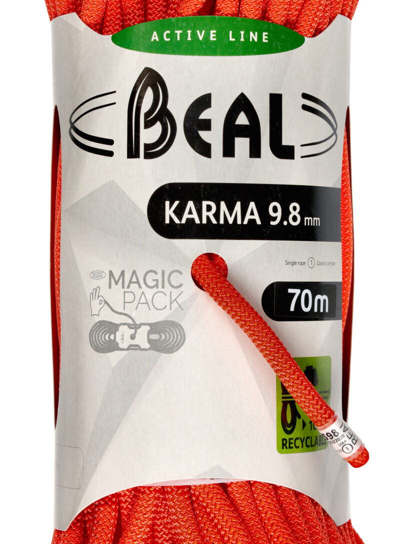 Coarda dinamica Beal Karma 9