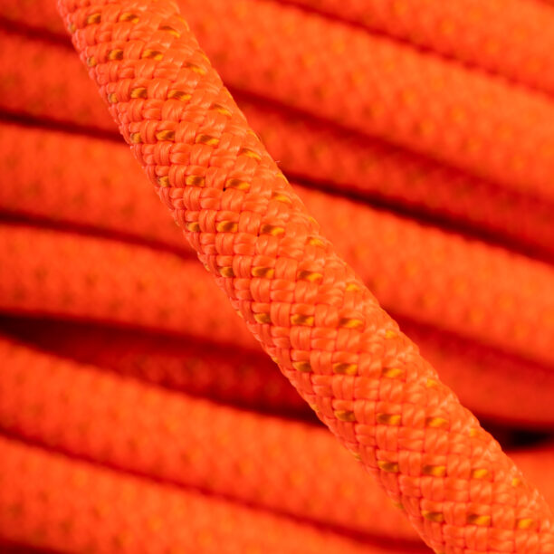 8 mm 80 m Standard - solid orange