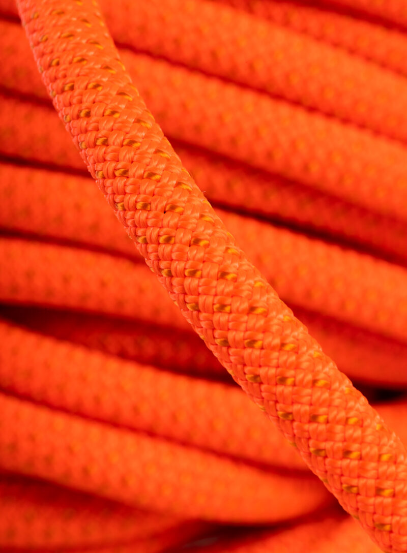 8 mm 80 m Standard - solid orange