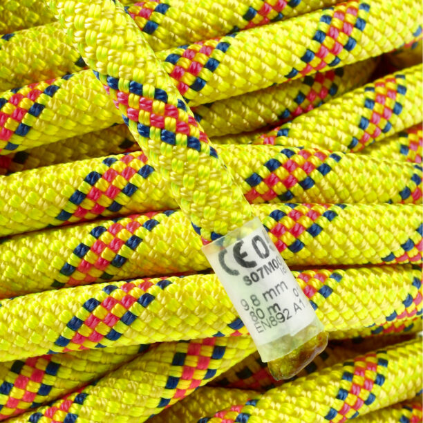 8 mm 80 m - yellow