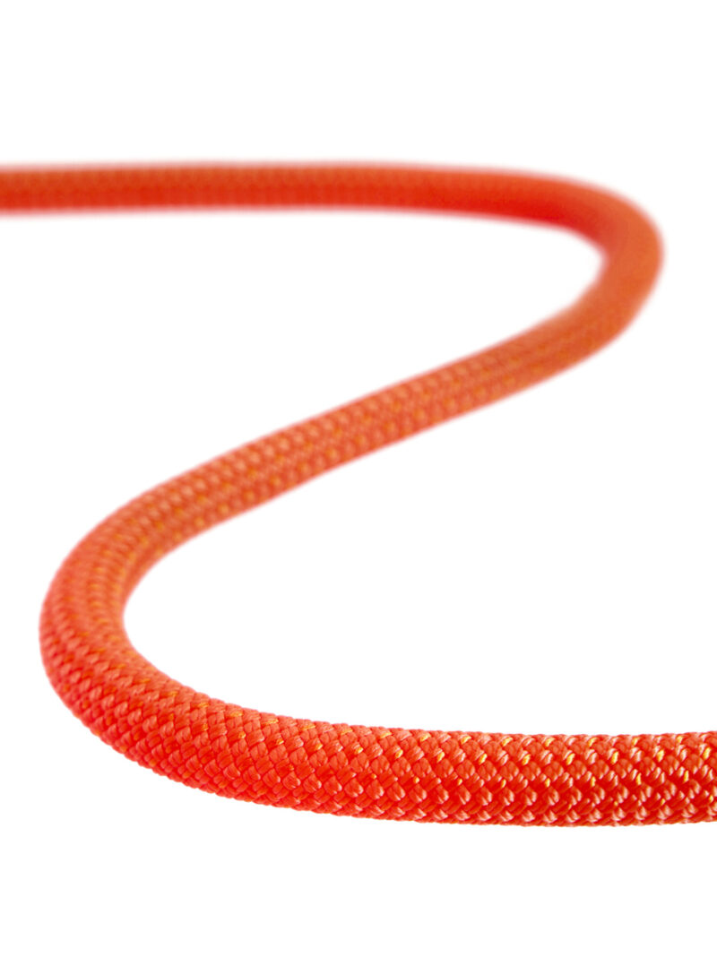 8 mm - solid orange