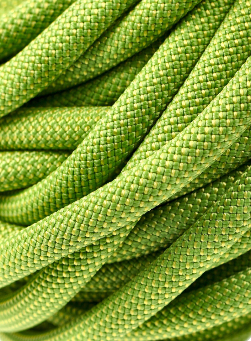 Cumpăra Coarda dinamica Beal Virus 10 mm 60 m - solid green