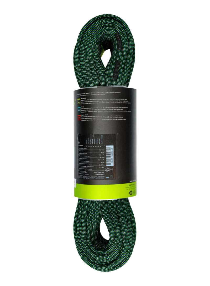 Coarda dinamica Edelrid Kestrel Pro Dry 8