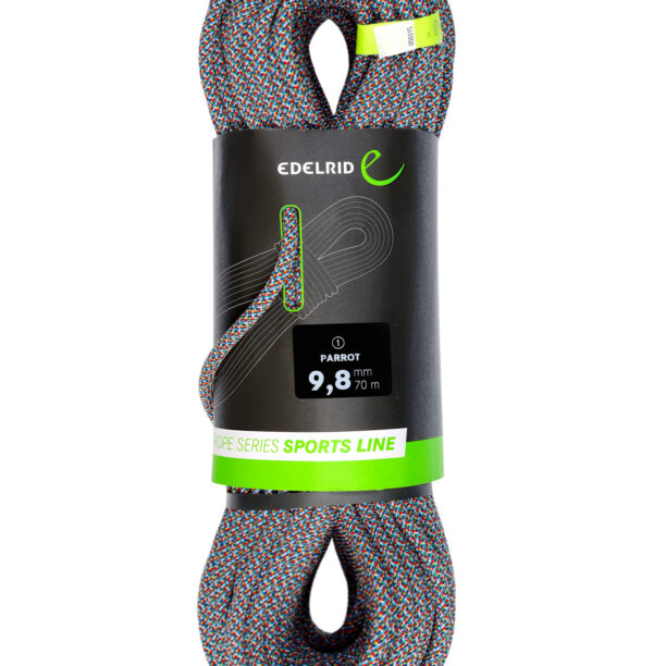 Coarda dinamica Edelrid Parrot 9