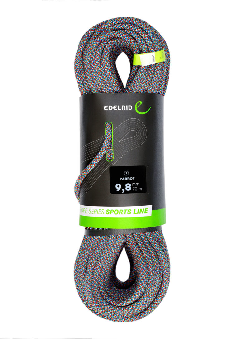 Coarda dinamica Edelrid Parrot 9