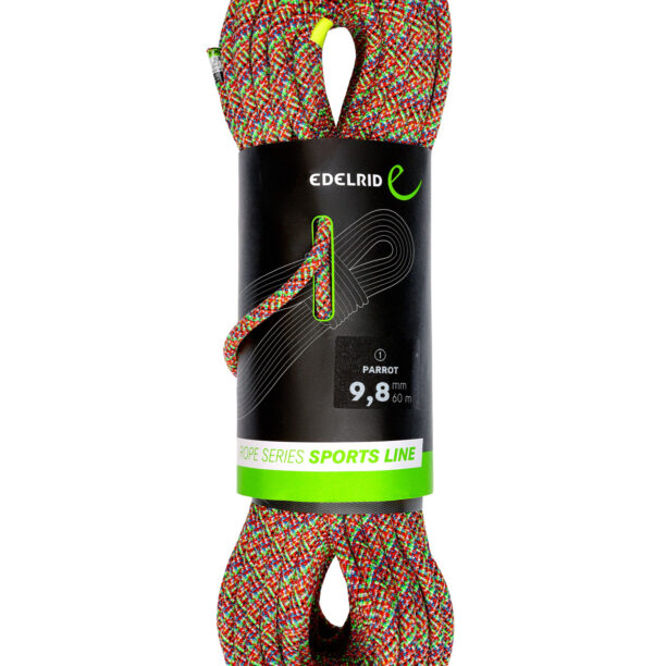 Coarda dinamica Edelrid Parrot 9