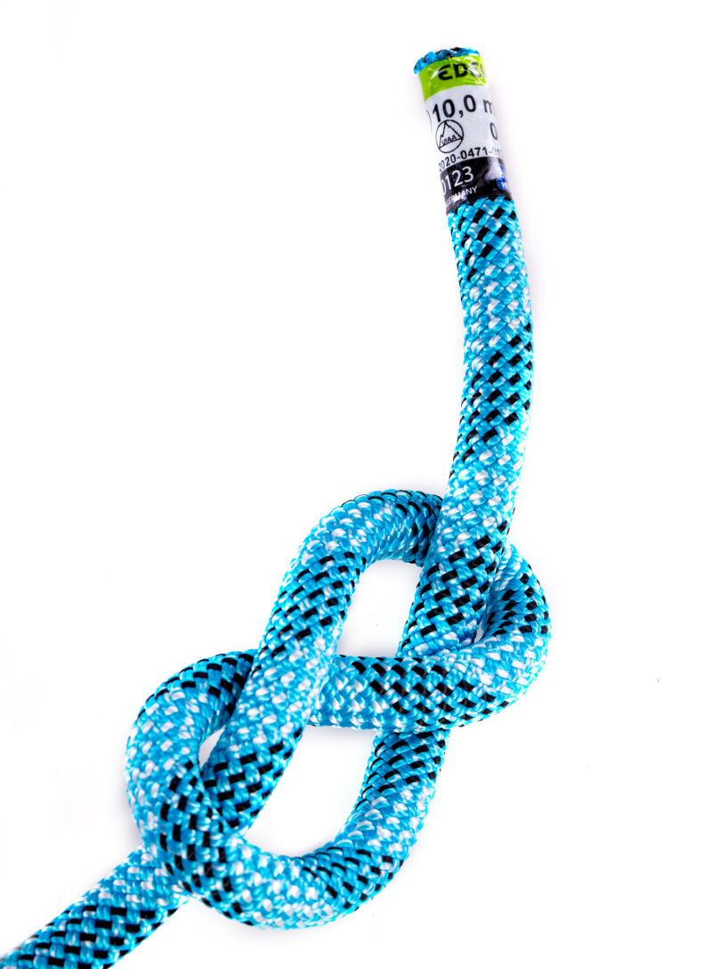 Preţ Coarda dinamica Edelrid Python 10 mm 60 m - blue