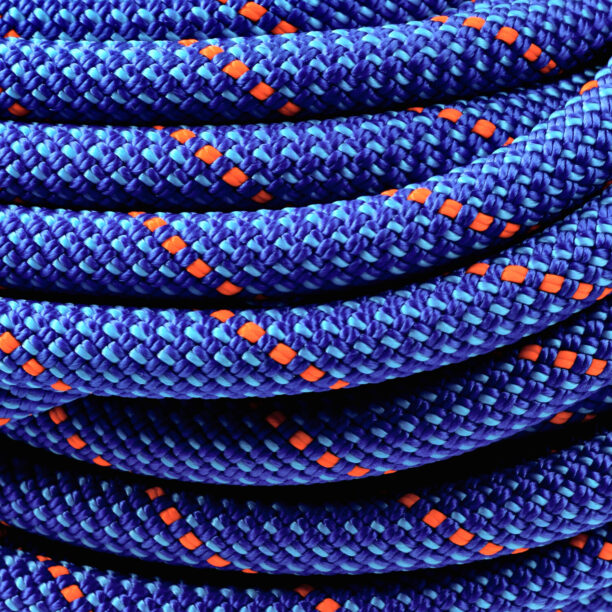 Coarda dinamica Mammut 9.5 Crag Dry Rope 70 m - blue/ocean preţ