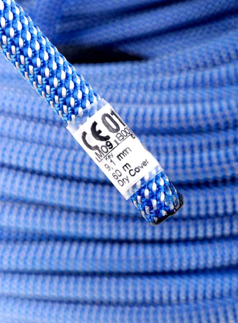 1 mm 60m Unicore Dry Cover - blue preţ