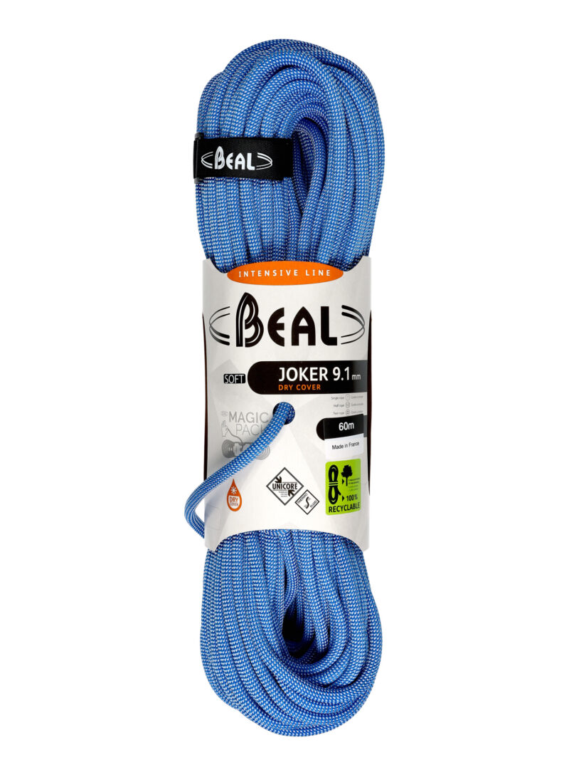 Coarda escalada Beal Joker Soft 9