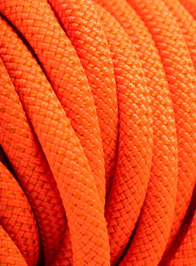 8 mm 50 m - solid orange