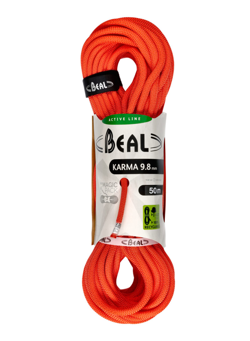 Coarda escalada Beal Karma 9