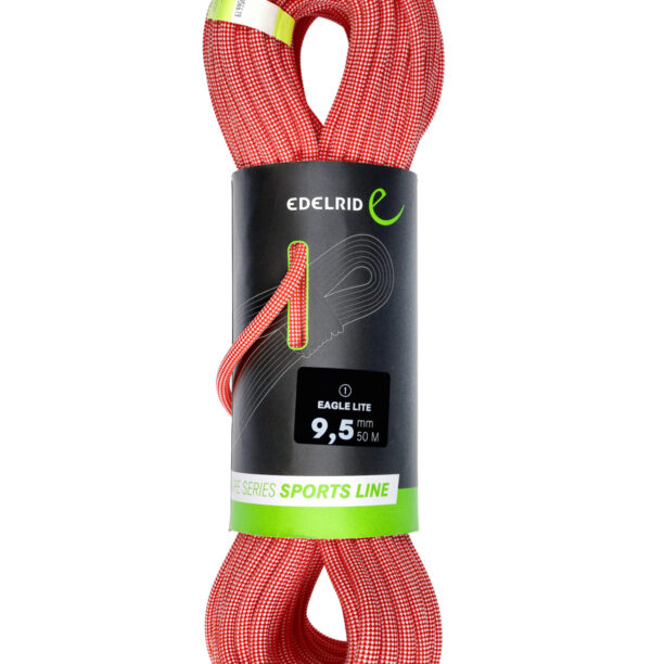 Coarda escalada Edelrid Eagle Lite 9