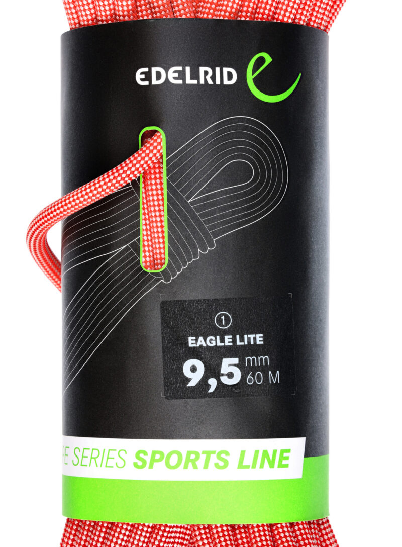 Coarda escalada Edelrid Eagle Lite 9