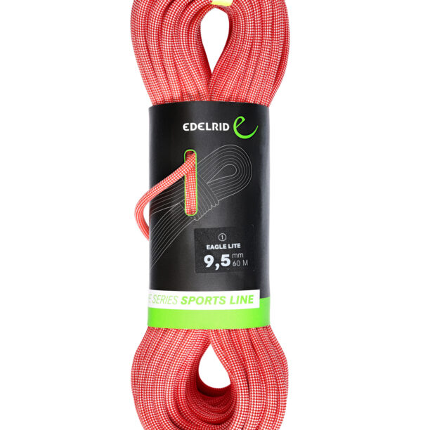 Coarda escalada Edelrid Eagle Lite 9