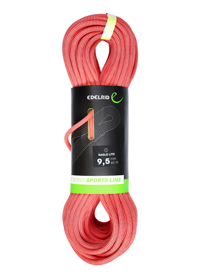 Coarda escalada Edelrid Eagle Lite 9