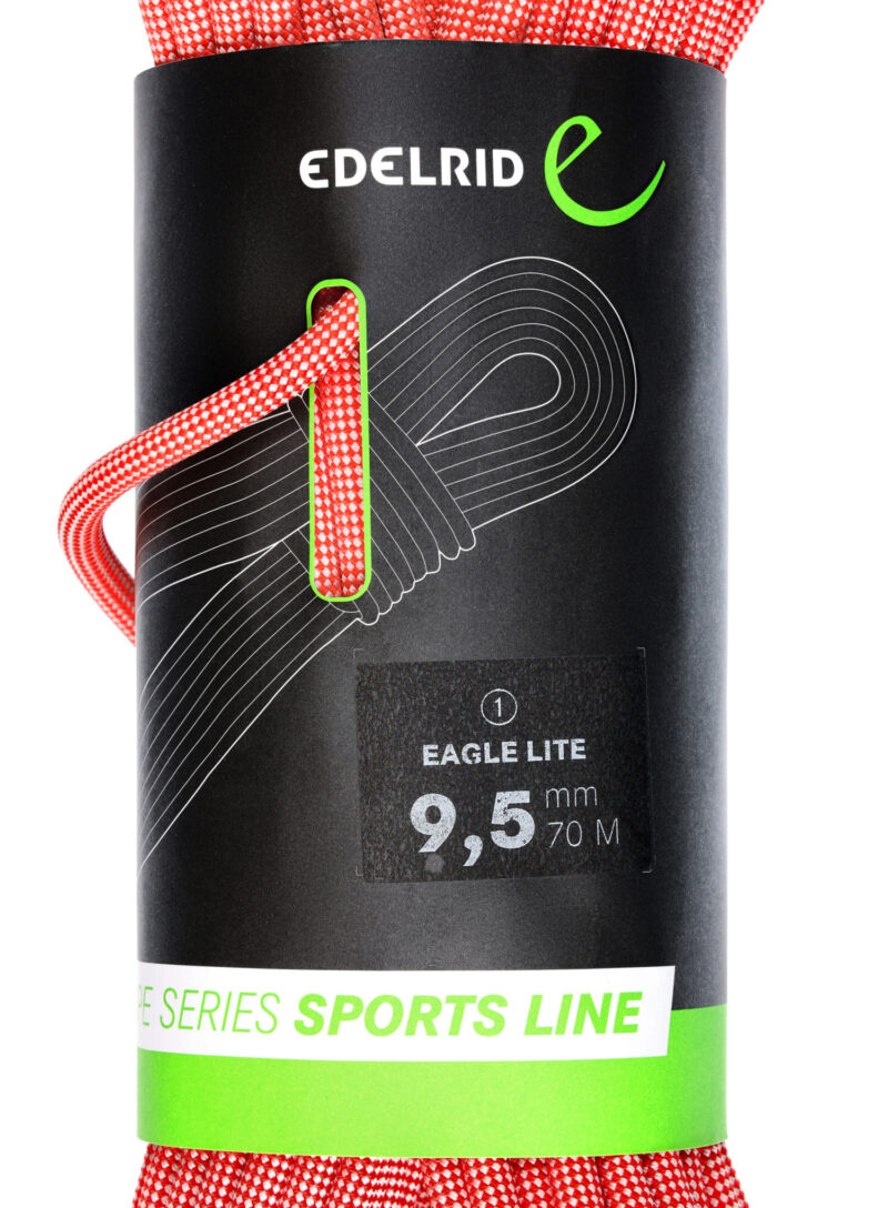 Coarda escalada Edelrid Eagle Lite 9