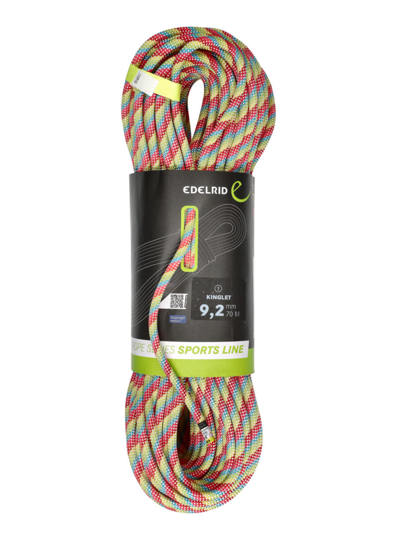 Coarda escalada Edelrid Kinglet 9