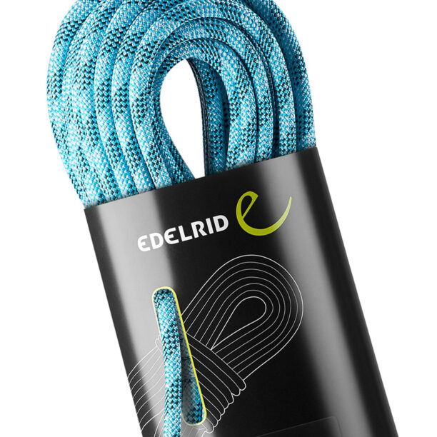 Coarda escalada Edelrid Python 10 mm 40 m - blue preţ