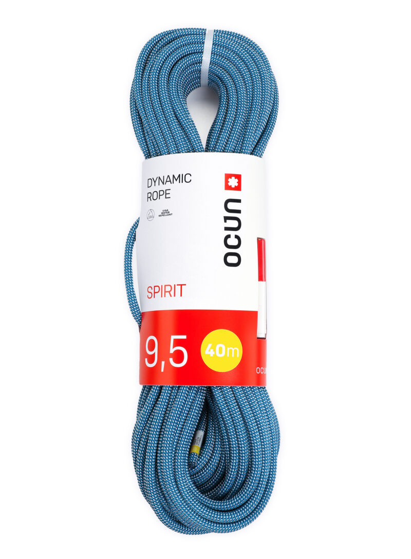 Coarda escalada Ocun Spirit 9