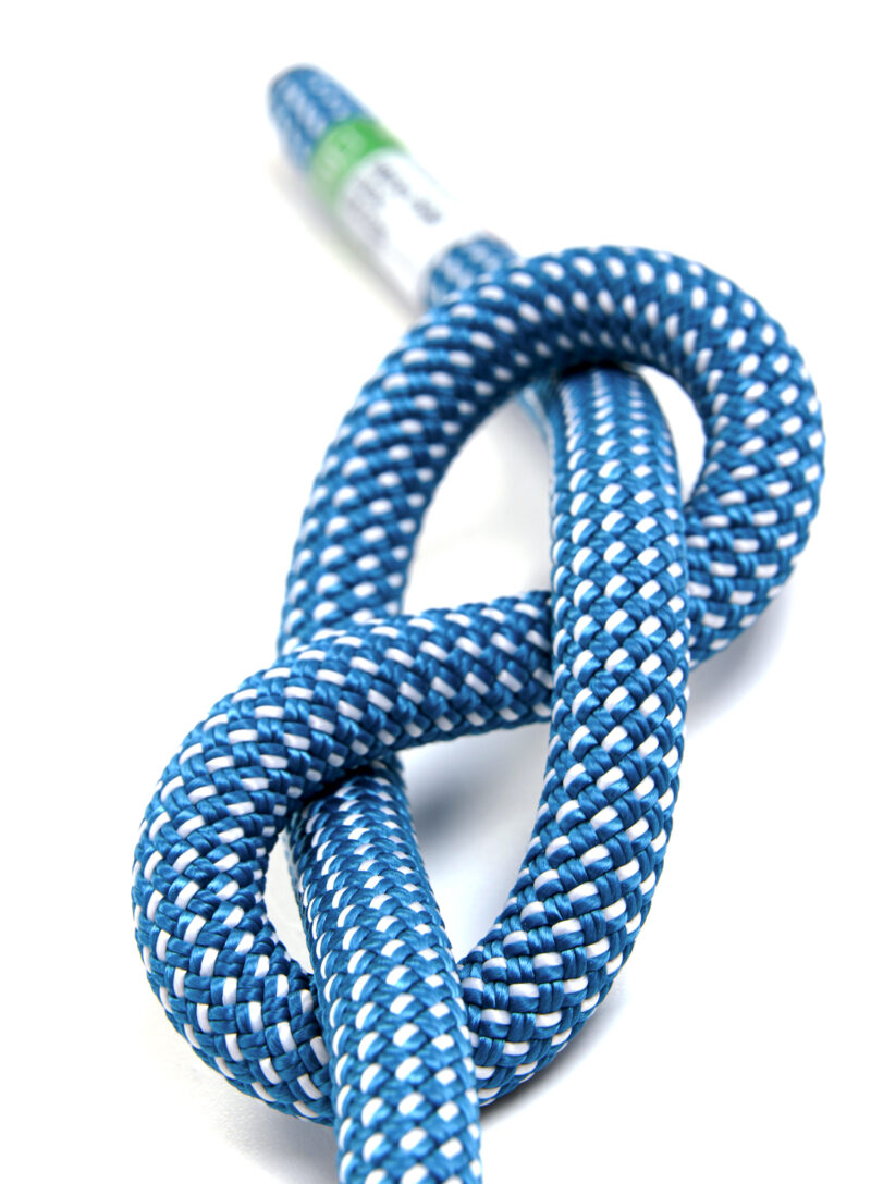 5 mm 50 m - blue/white preţ