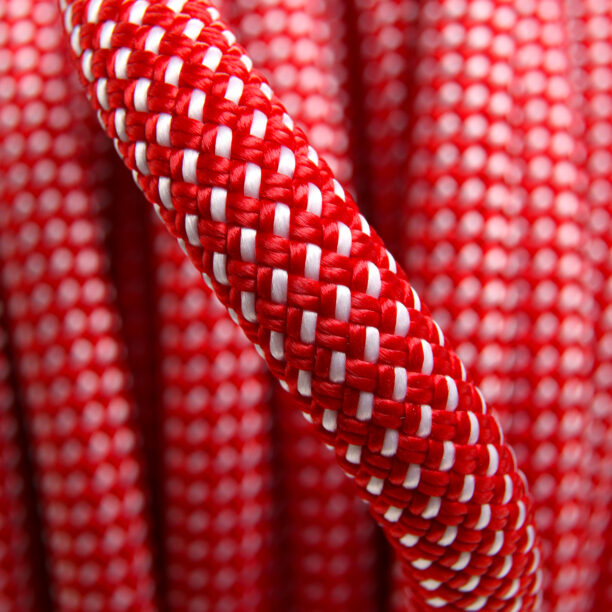 5 mm 50m - red/white