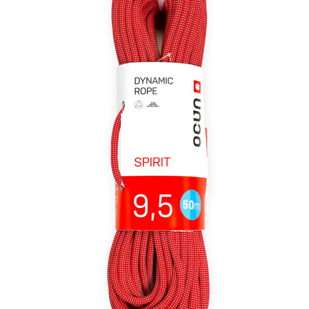 Coarda escalada Ocun Spirit 9