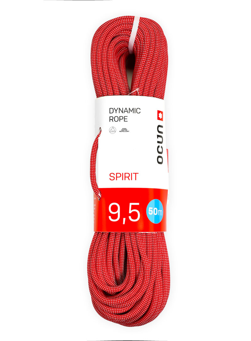 Coarda escalada Ocun Spirit 9