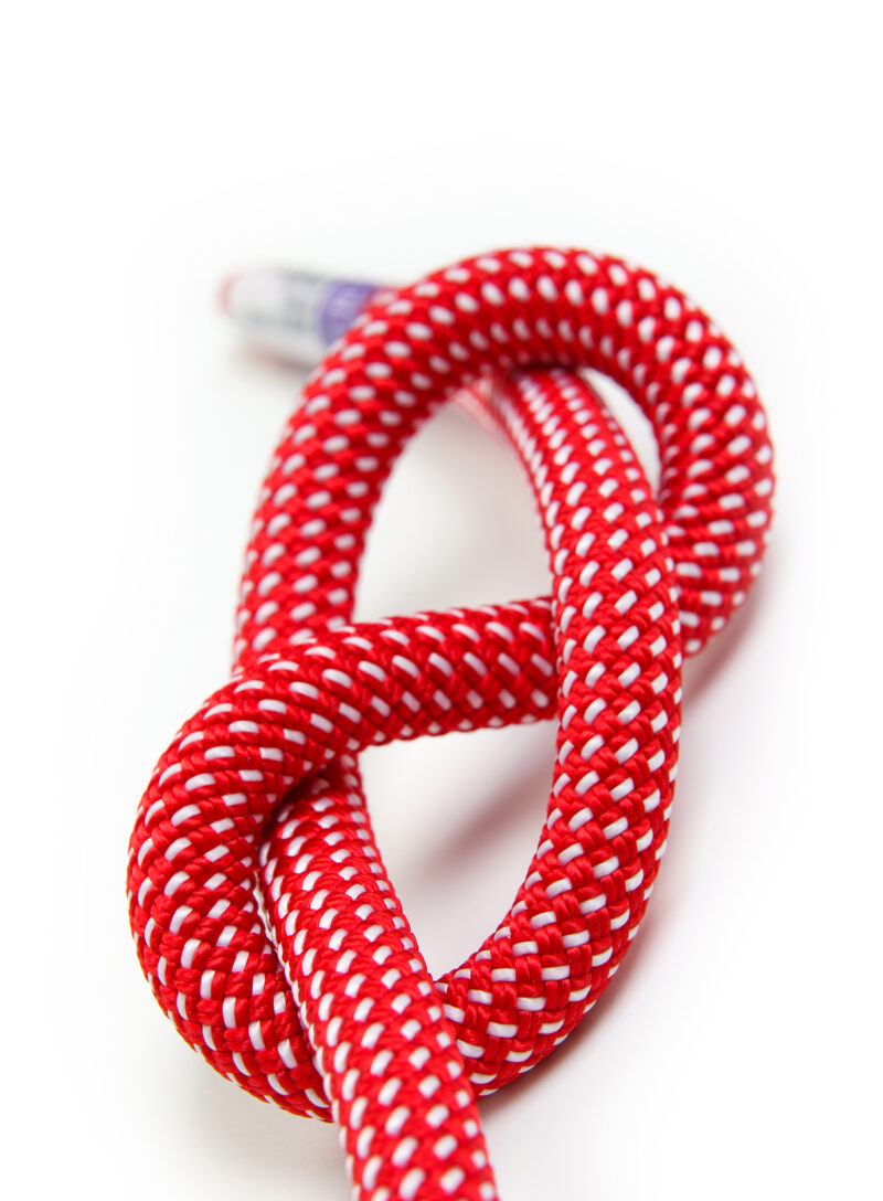 5 mm 60 m - red/white preţ