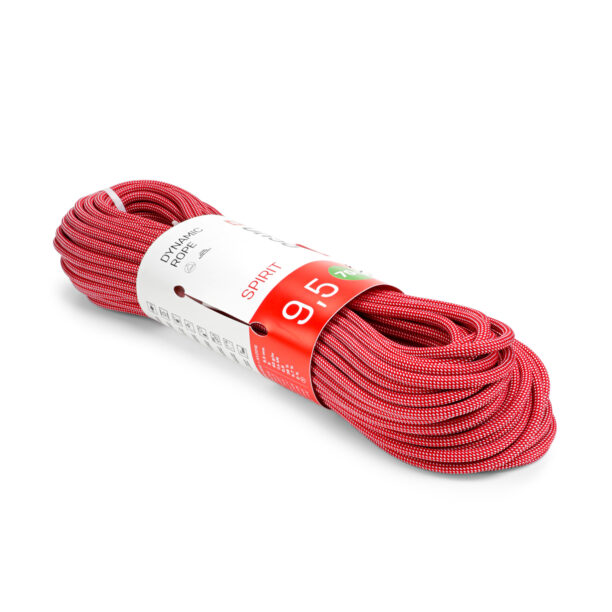 5 mm 80 m - red/white