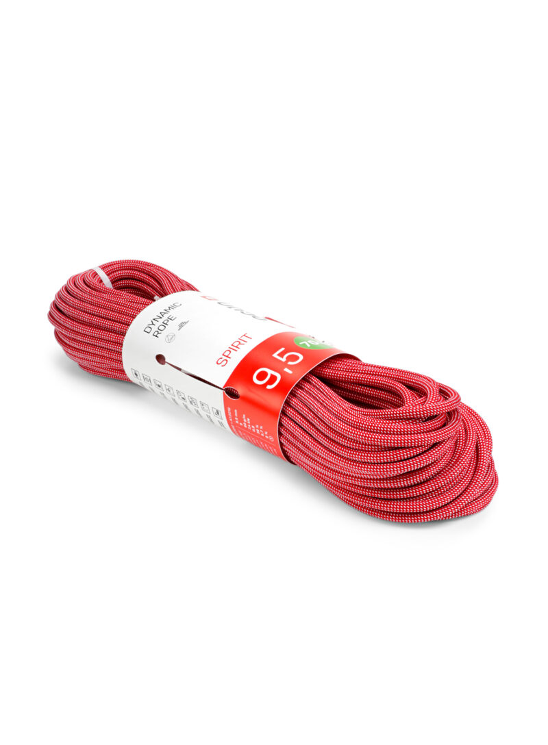 5 mm 80 m - red/white